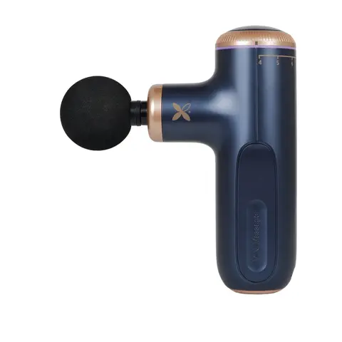 Habys Massasjepistol Mini Navy