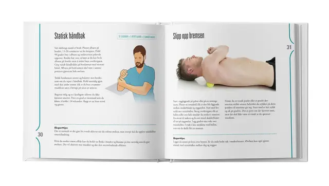 Frisk Skulder Mindre Smerter, Trygt og Enkelt 