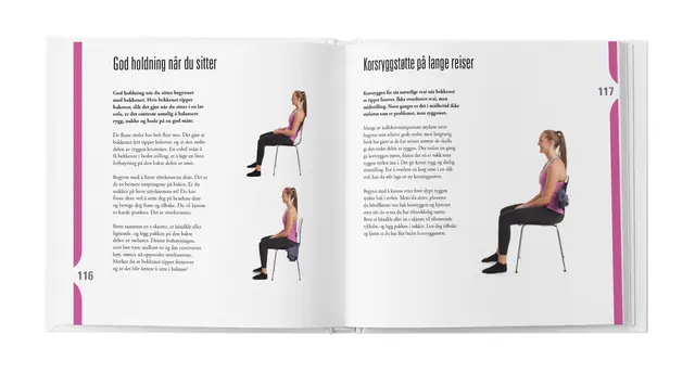 Frisk Rygg Mindre Smerter: Trygt og Enkelt 