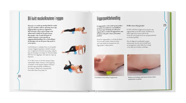 Frisk Rygg Mindre Smerter: Trygt og Enkelt 