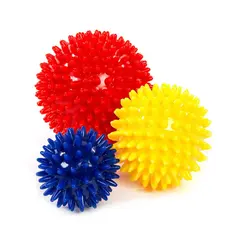 Togu Knotteball orange 6cm 2pakk