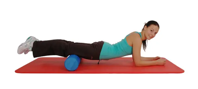 Mambo Max Pilates Foam Roller 45 cm 