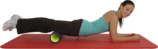 Mambo Max Hollow Foam Roller 33 cm 