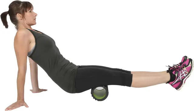 Mambo Max Hollow Foam Roller 33 cm 