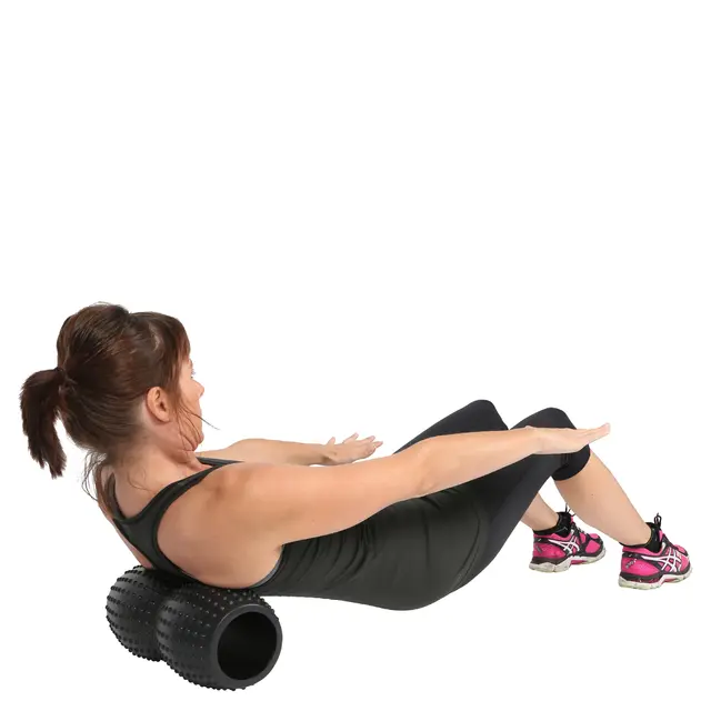Mambo Max Ergonomic Foam Roller 33 cm 