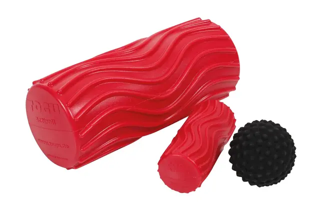Togu Actiroll Wave Set Rød 