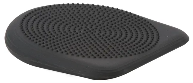 Togu DynAir Senso Premium Kilepute Sort Sitte/ ryggpute 