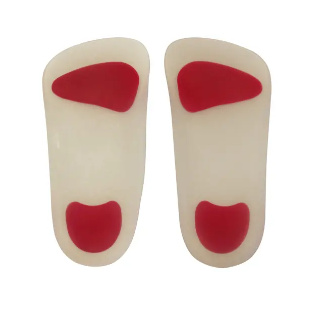 Flex 3/4 Såle Silikon Str. 43-44 