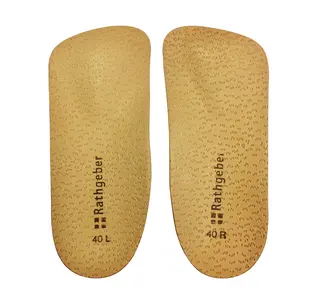 Flex Bioform Flexa, 3/4 s&#229;le med forfots pelott