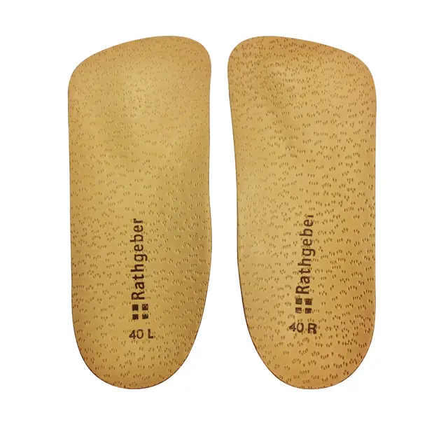 Flex Bioform Flexa 3/4 med Forfotspelott Str. 37 