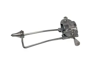 Ispigg 1 pigg for krykker og stokker