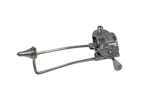 Ispigg 1 pigg for krykker og stokker