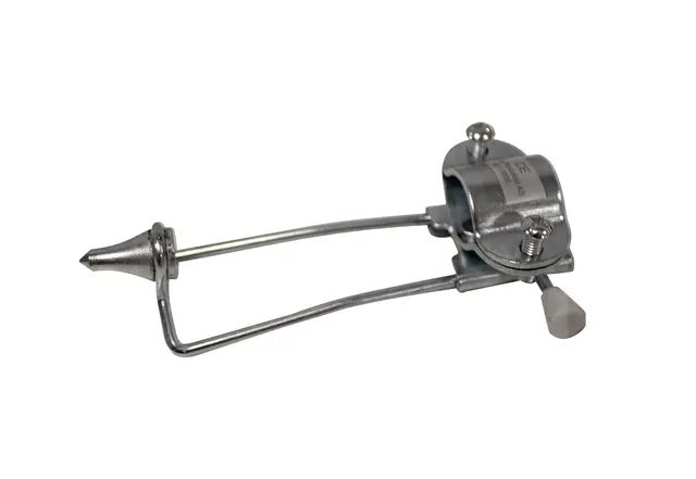 Ispigg 1 pigg for krykker og stokker 