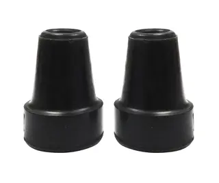 Sorte Doppsko For Bl&#229; Krykker 16/50 mm