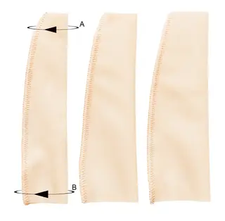 DeRoyal 908 Fingerhylse &#248;dem Pakke a 5 stk.