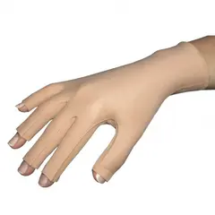 Cicatrex Hanske Kort &#197;pen Fingertupp