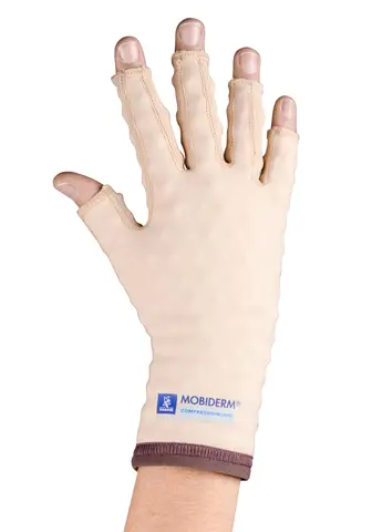 Mobiderm Hanske m/fingre STD