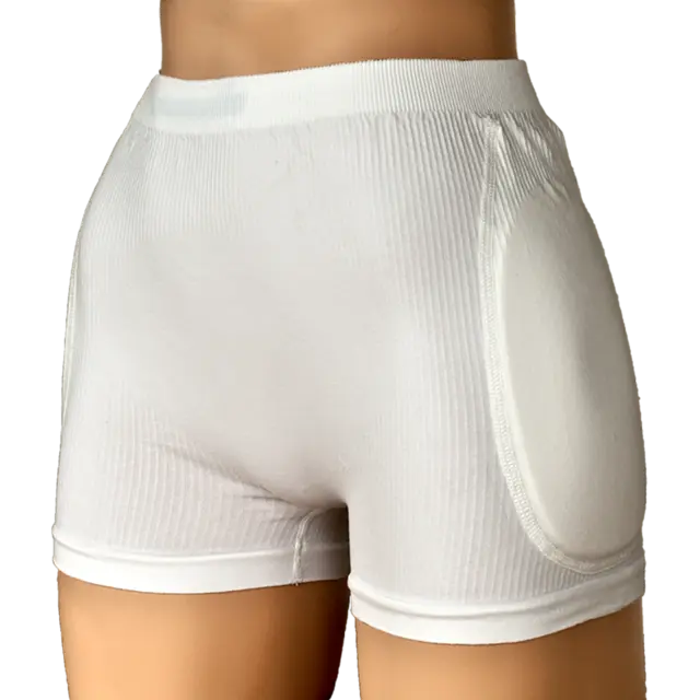 WonderHip Hvit Medium 