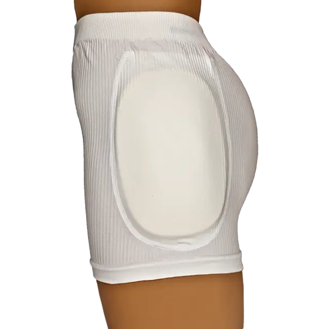 WonderHip Hvit Medium 