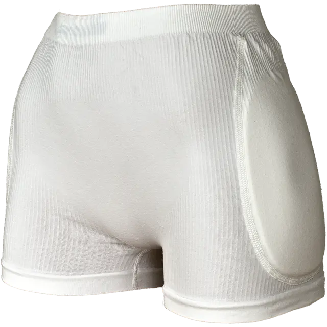 WonderHip Hvit Medium 