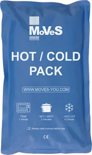 MoVeS Hot/Cold Pack Varme- og kuldepakning