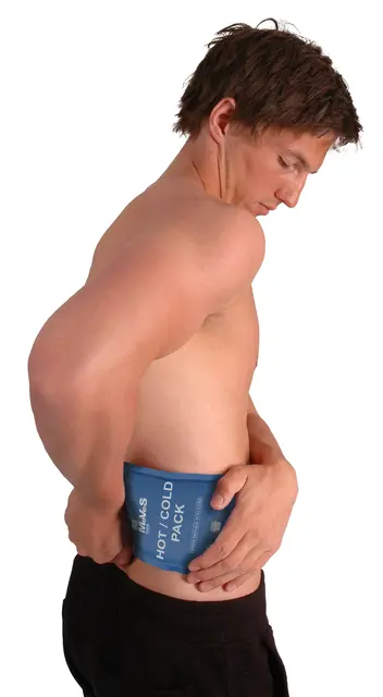 MoVeS Hot/Cold Pack Large 25 x 35 cm Varme- og kuldepakning 