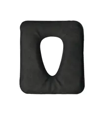 AlfaCare Ansiktspute Sort Sort 2031-999