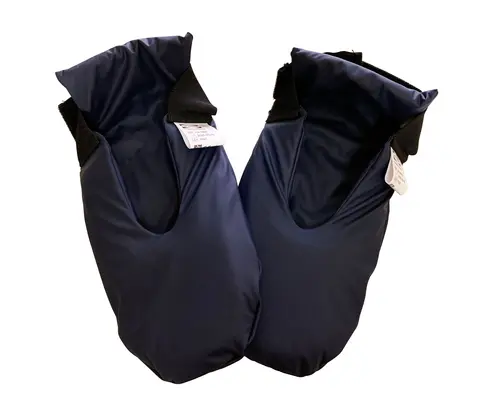 Akromed Kuldeslippers Par