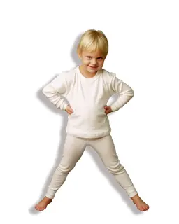 Royal Angora Barneoverdel