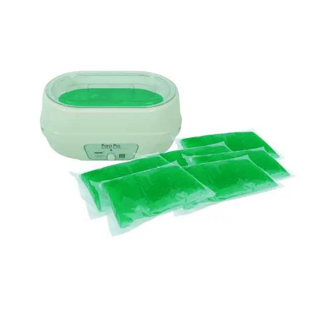 MoVeS Para Pro Parafinbad - Brukt 