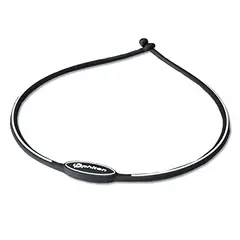 Phiten Rakuwa Kjede Sport klar/rosa 43cm