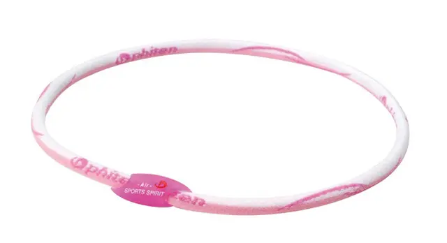 Phiten Rakuwa Air Beans Rosa 43 cm 