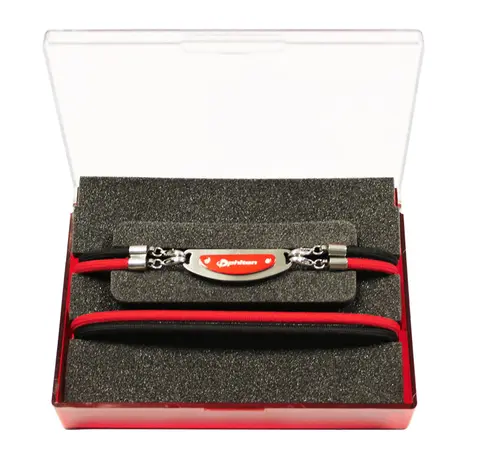 Phiten Rakuwa Neck X30 Players Plate