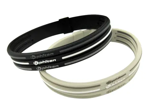 Phiten Rakuwa Armb&#229;nd 3 Line