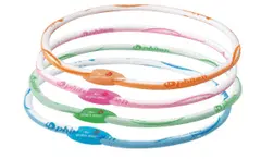 Phiten Rakuwa Air Beans Rosa 43cm