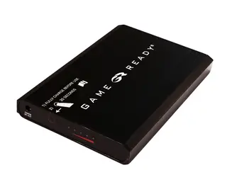 Game Ready Rechargeable Battery Pack Kit