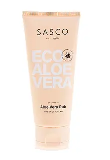 Sasco Eco Heat Aloe Vera Rub