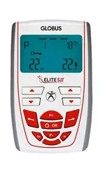 Globus Elite S2 TENS/NMES, 2 kanaler