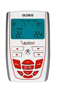 Globus Elite S2 TENS/NMES, 2 kanaler