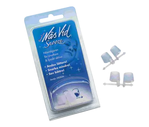 N&#228;sVid Anti-snork
