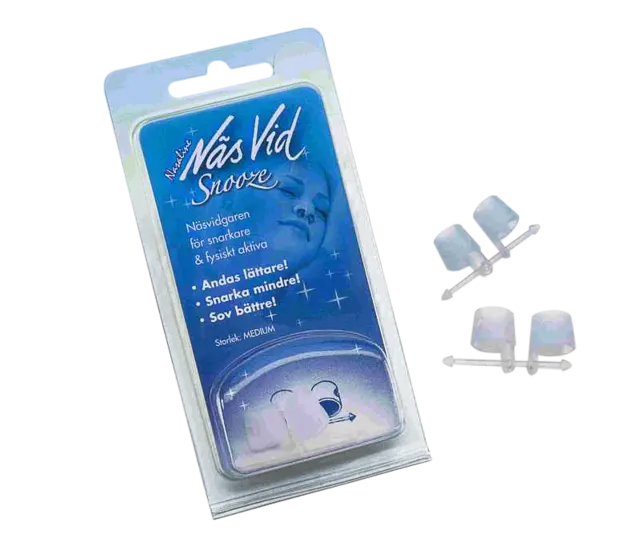 NäsVid Anti-Snork 