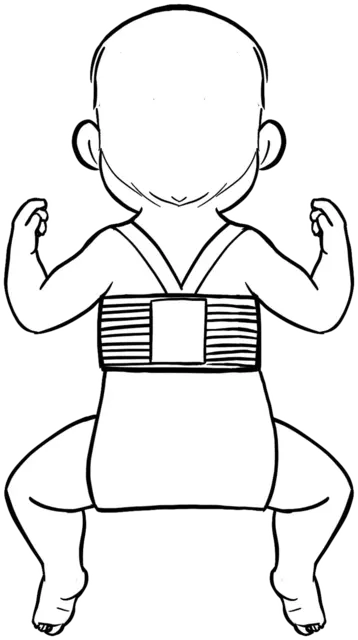 Frejkaputen 16 cm Ekstratrekk 