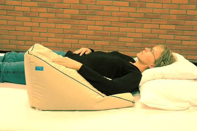 Orto Lymfødempute Liten 30 x 40 x 50 cm 