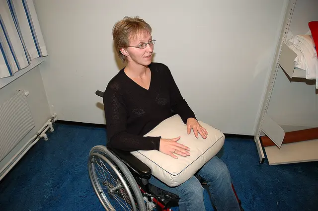 Orto Serveringspute 45 x 35 x 10 cm 