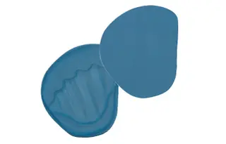 Flex forfotspelott bl&#229; 37-40