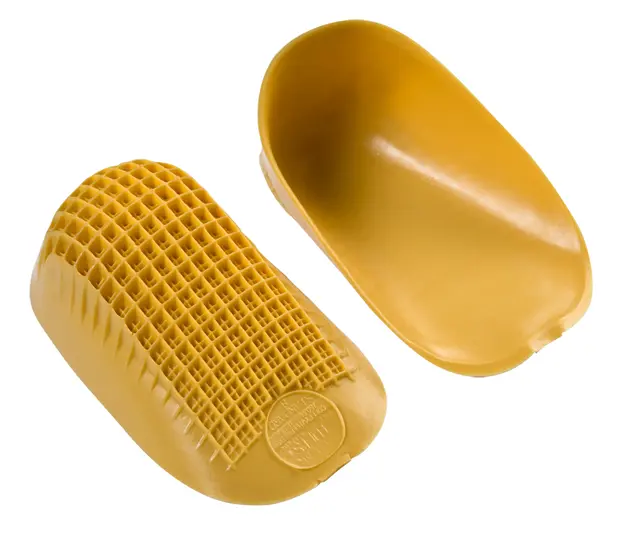 Tuli's Hælbeskyttere Standard M Par. Under 80 kg 