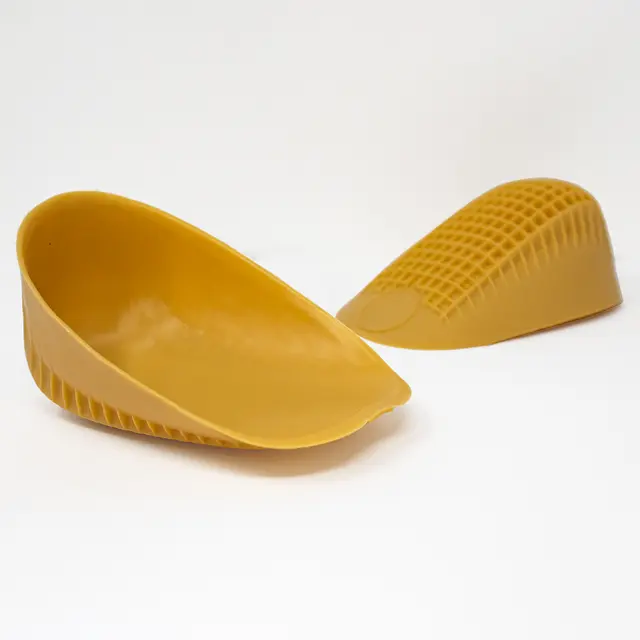 Tuli's Hælbeskyttere Standard M Par. Under 80 kg 