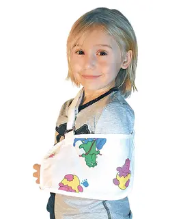 DeRoyal Armslynge Barn Premium (18-23cm)