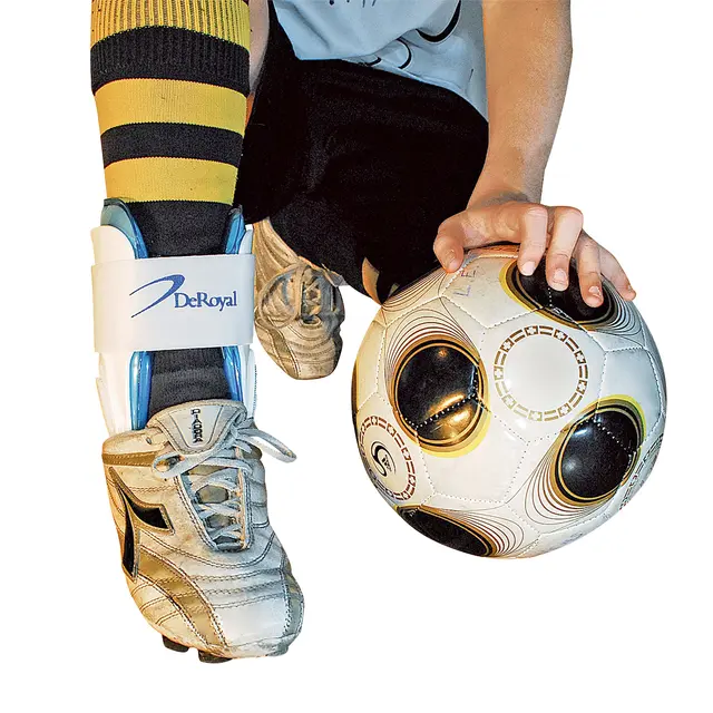 DeRoyal AB2361 Ankel Air Small Lengde 21,5 cm | Omkrets 15-26 cm 