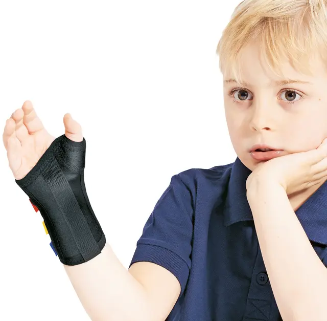 DeRoyal MR2921 Pollus-Kidz XS Venstre Manex Rheuma Pollus-Kidz 